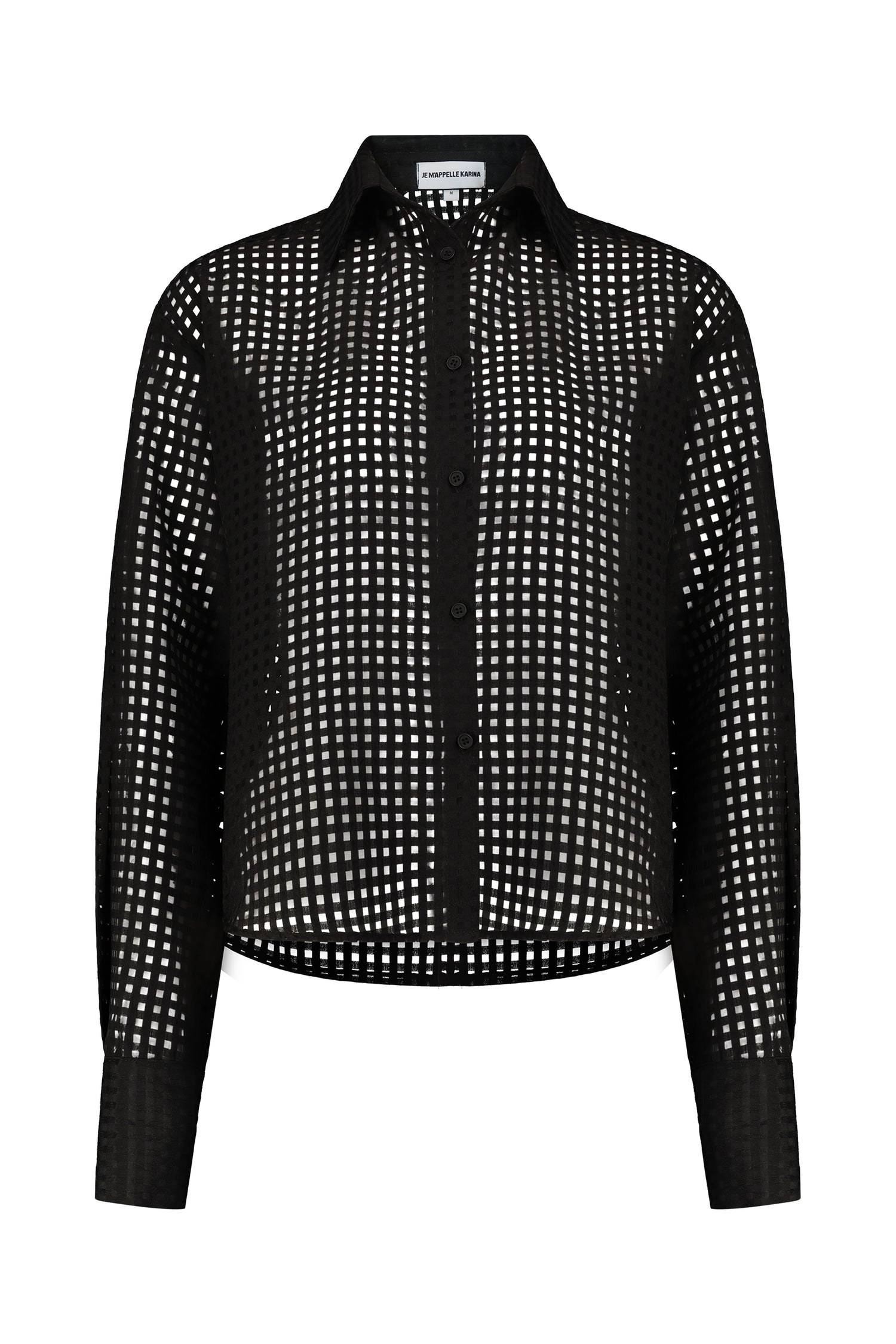 KENNEDY SHIRT black