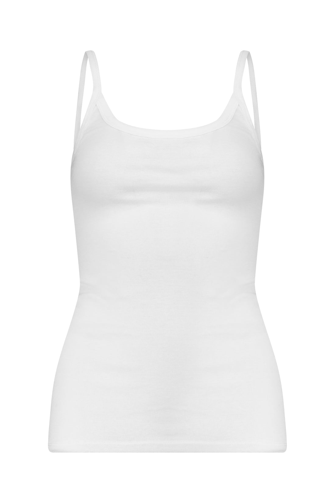BABCA TANK white