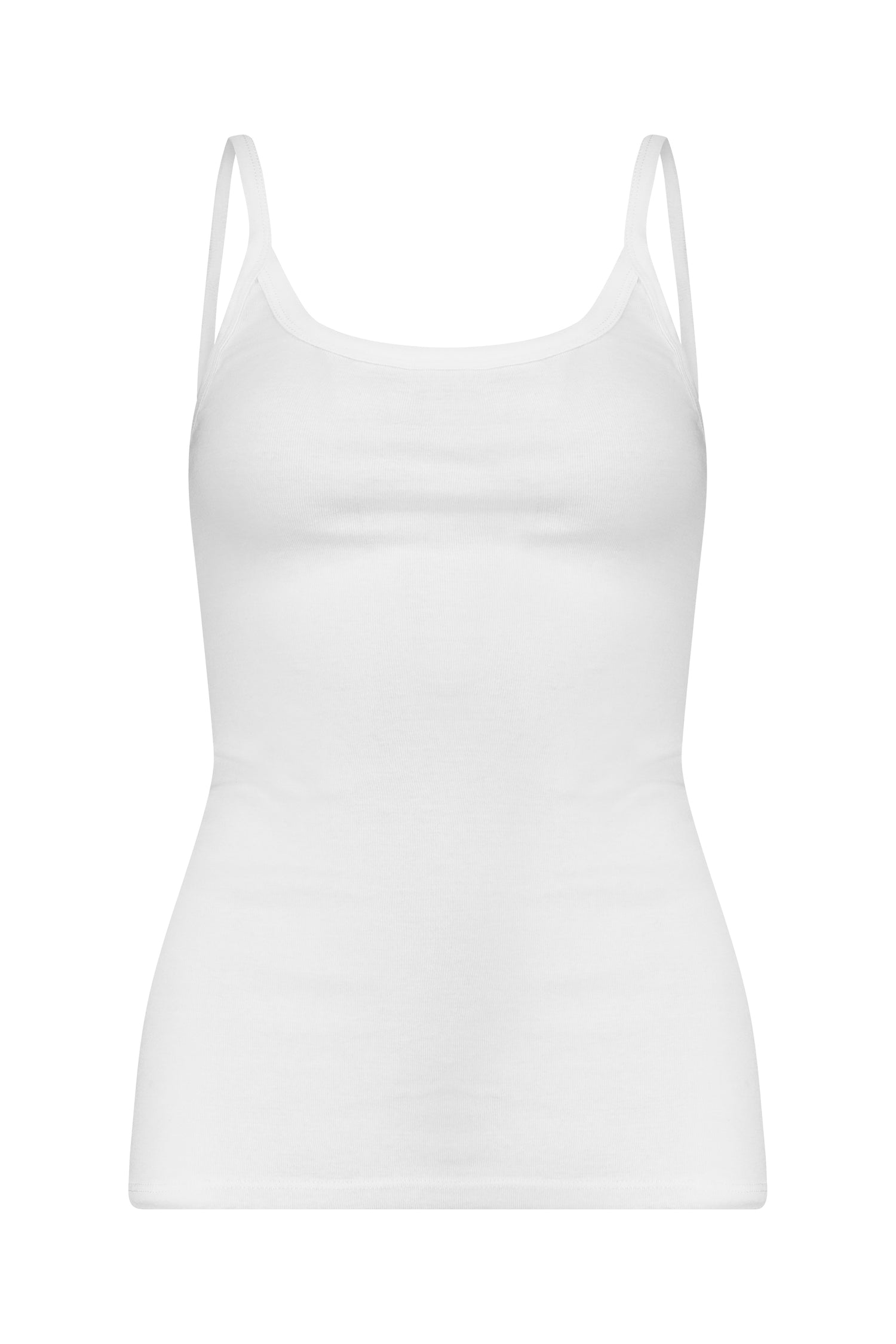 BABCA TANK white