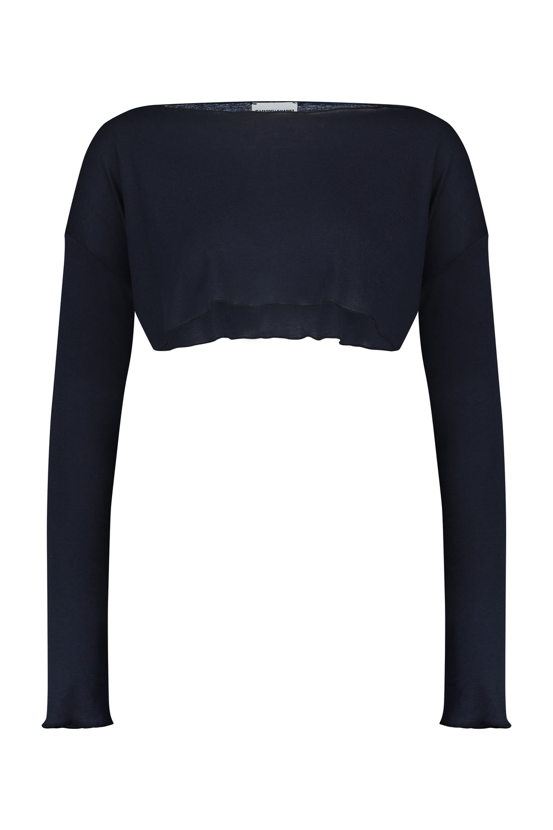 ERICCA CROP navy