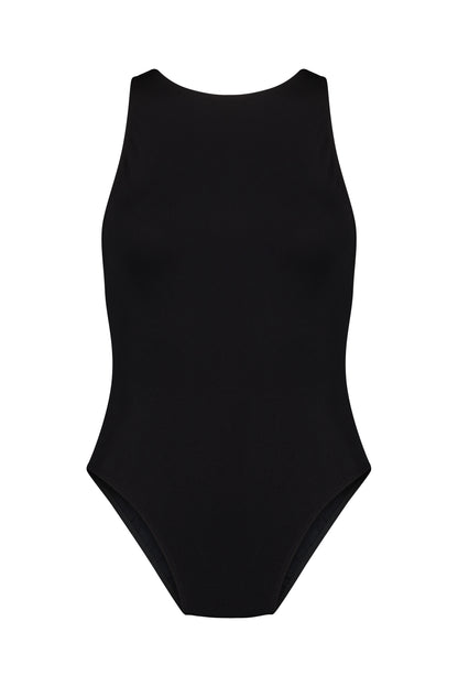 MONROE BODYSUIT black