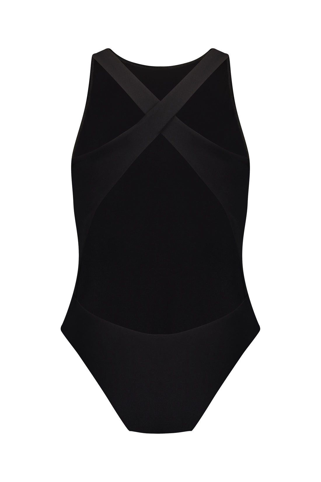 MONROE BODYSUIT black
