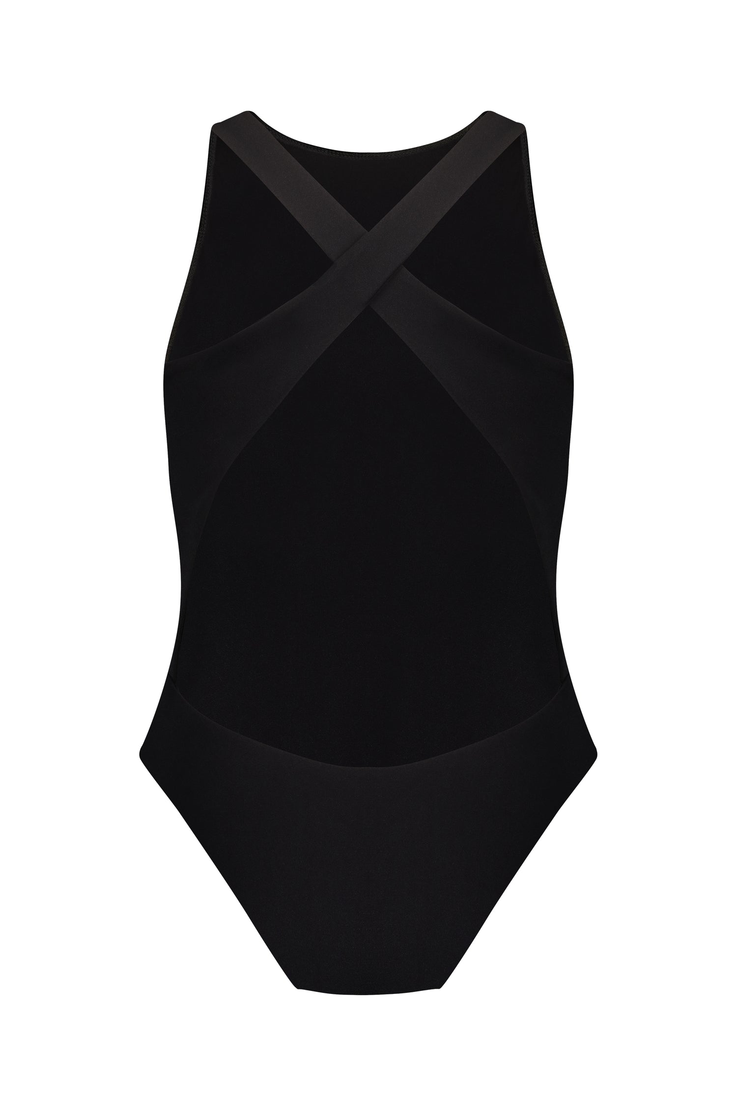 MONROE BODYSUIT black