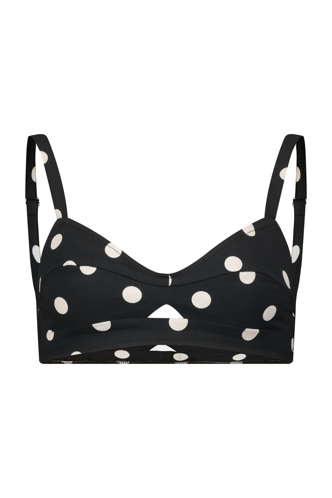 DONATELLA TOP blue&white