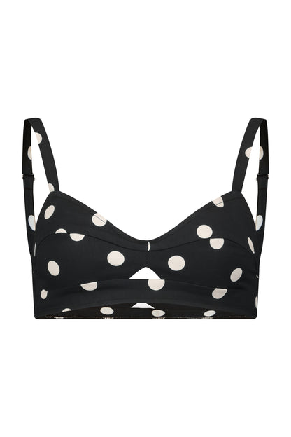 DONATELLA TOP blue&amp;white