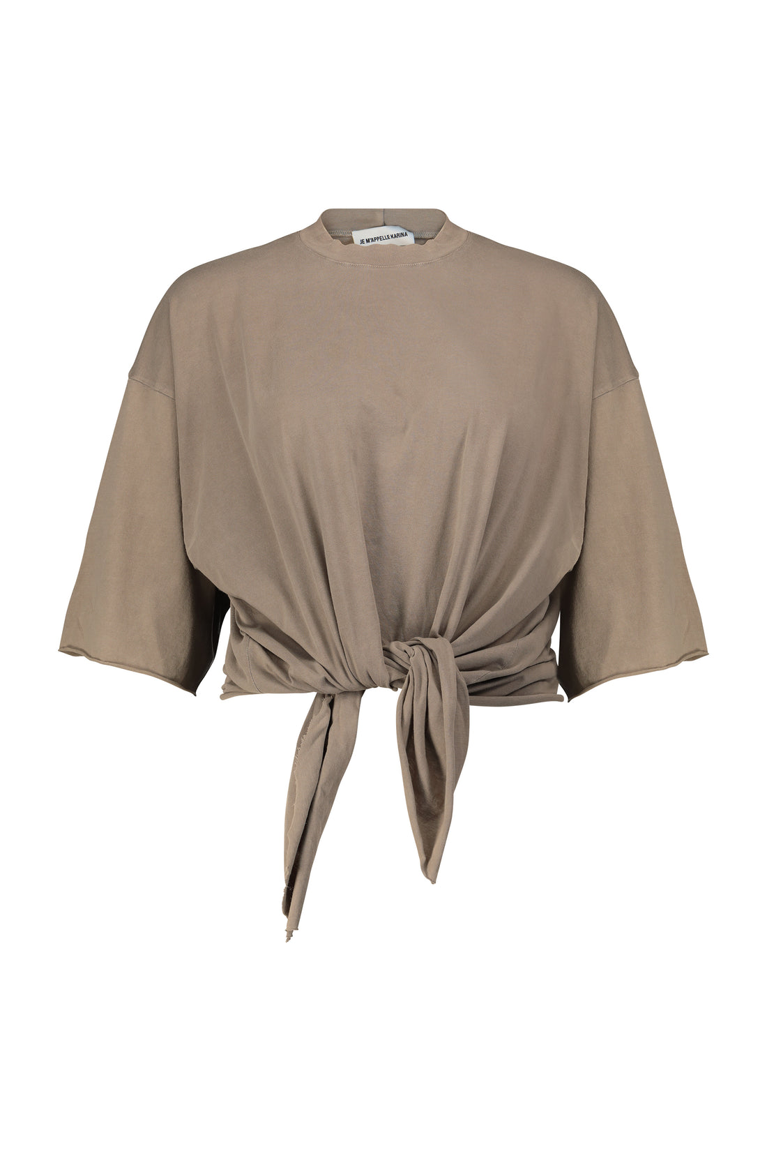 JOYA SHIRT brown