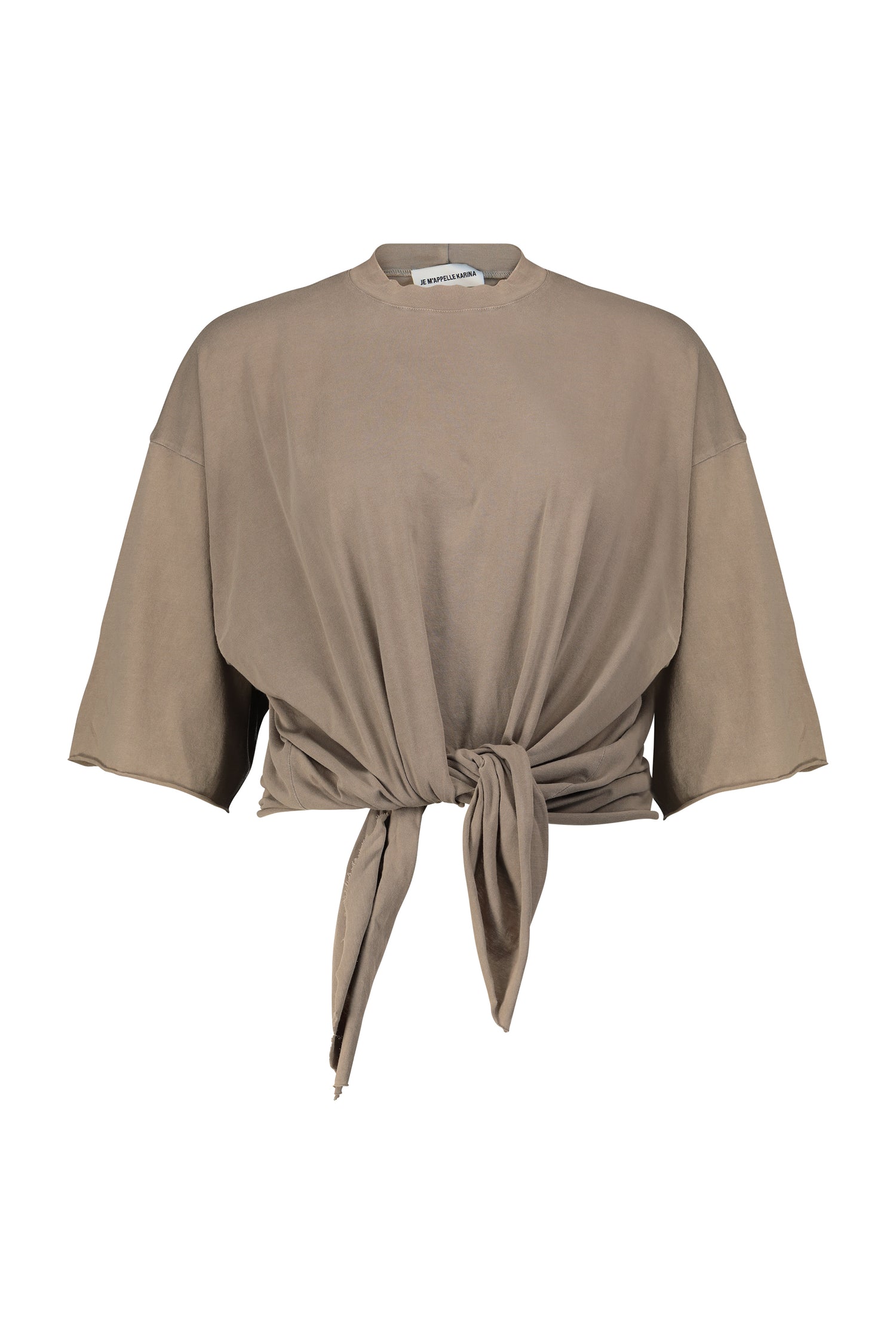 JOYA SHIRT brown