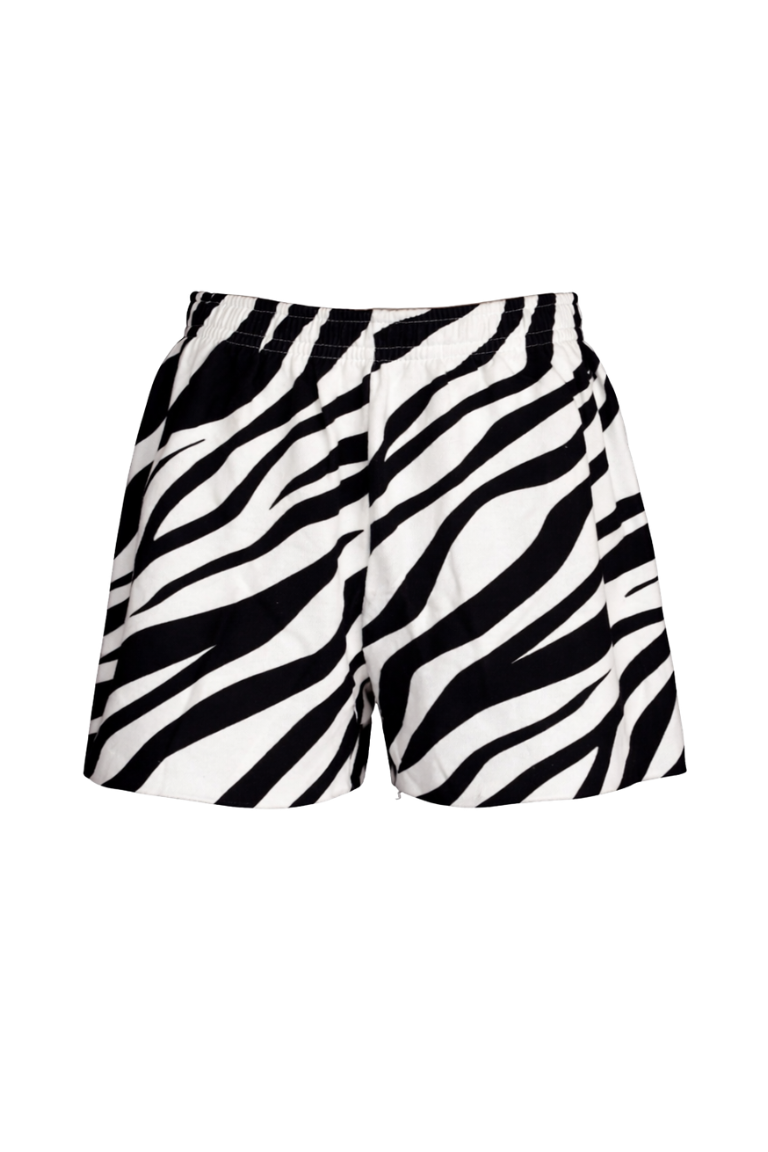 MILIA SHORTS zebra