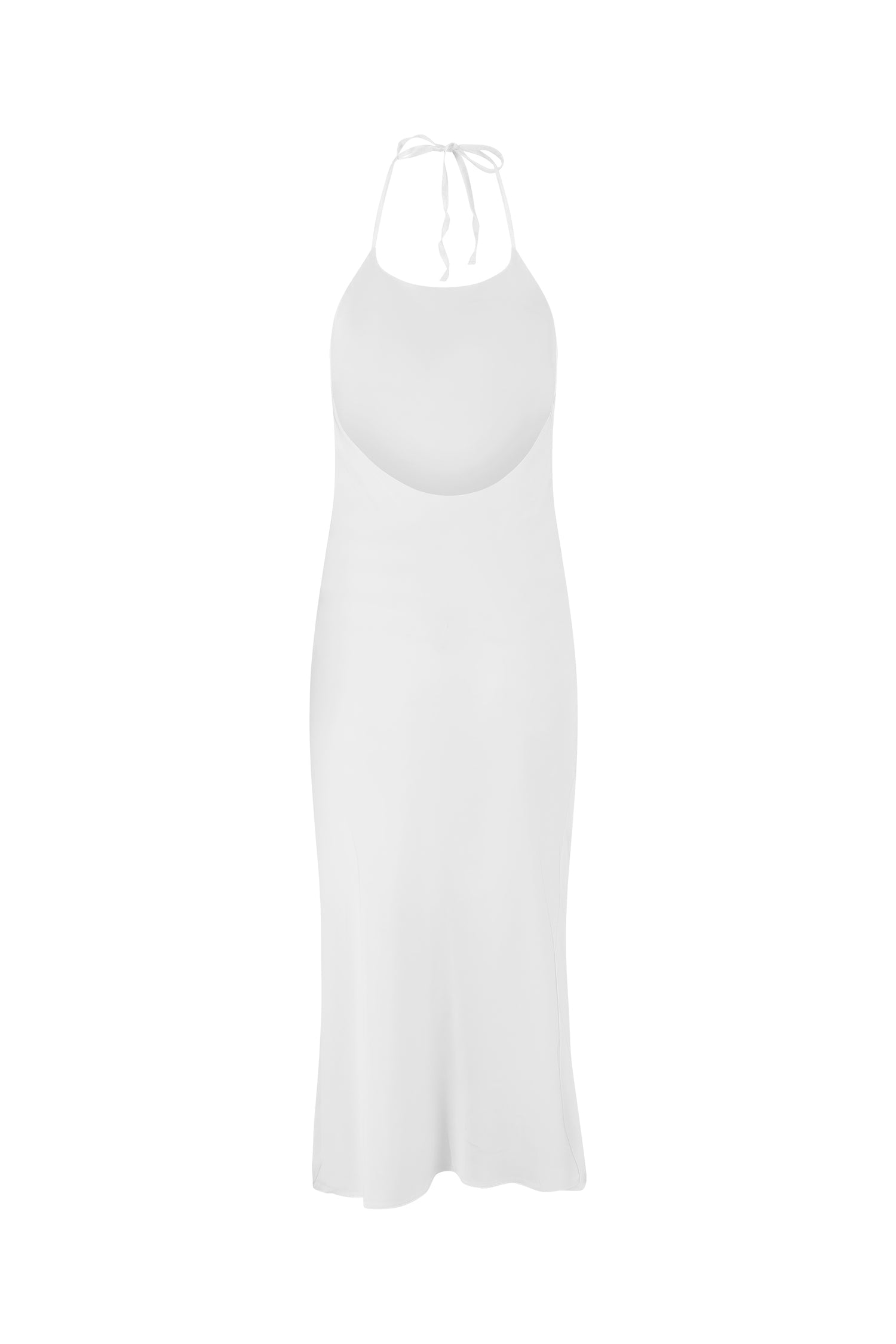 SAVVANA DRESS white