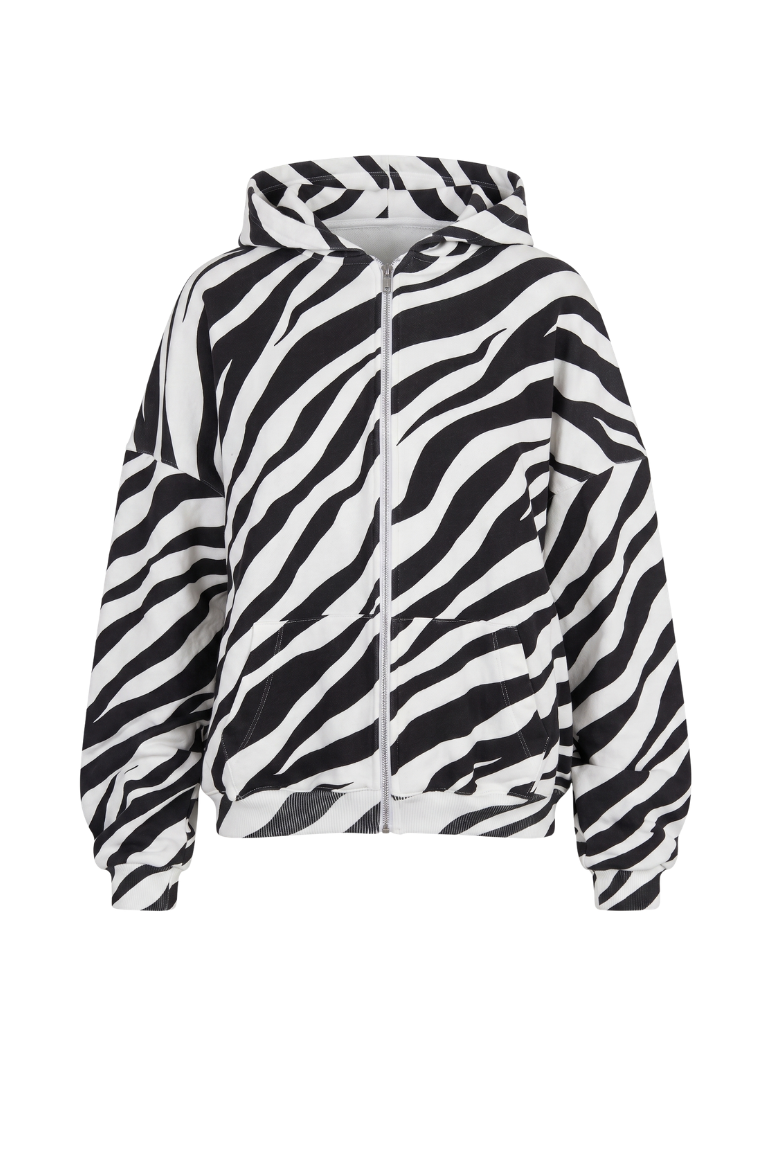 LEONIE SWEATSHIRT zebra