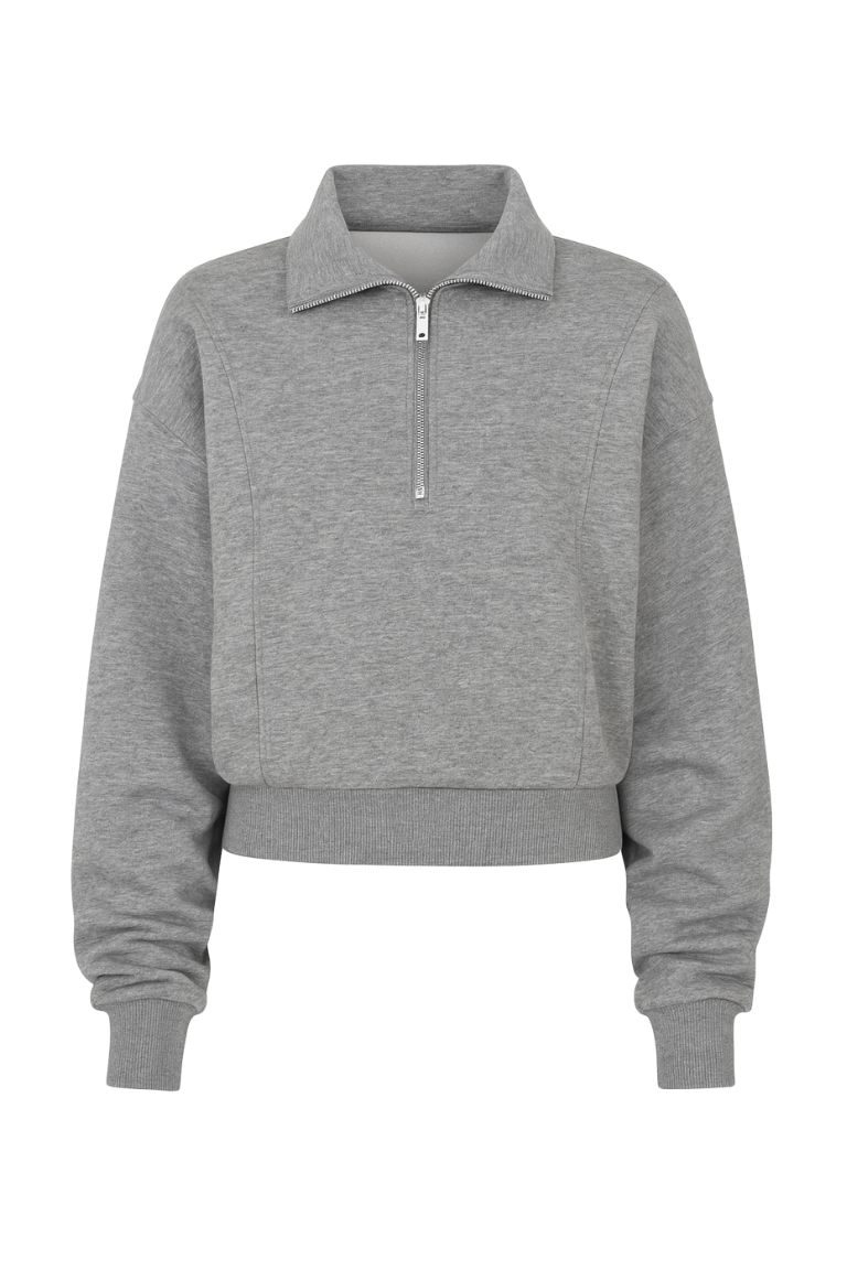 ROGBBY SWEATSHIRT melange