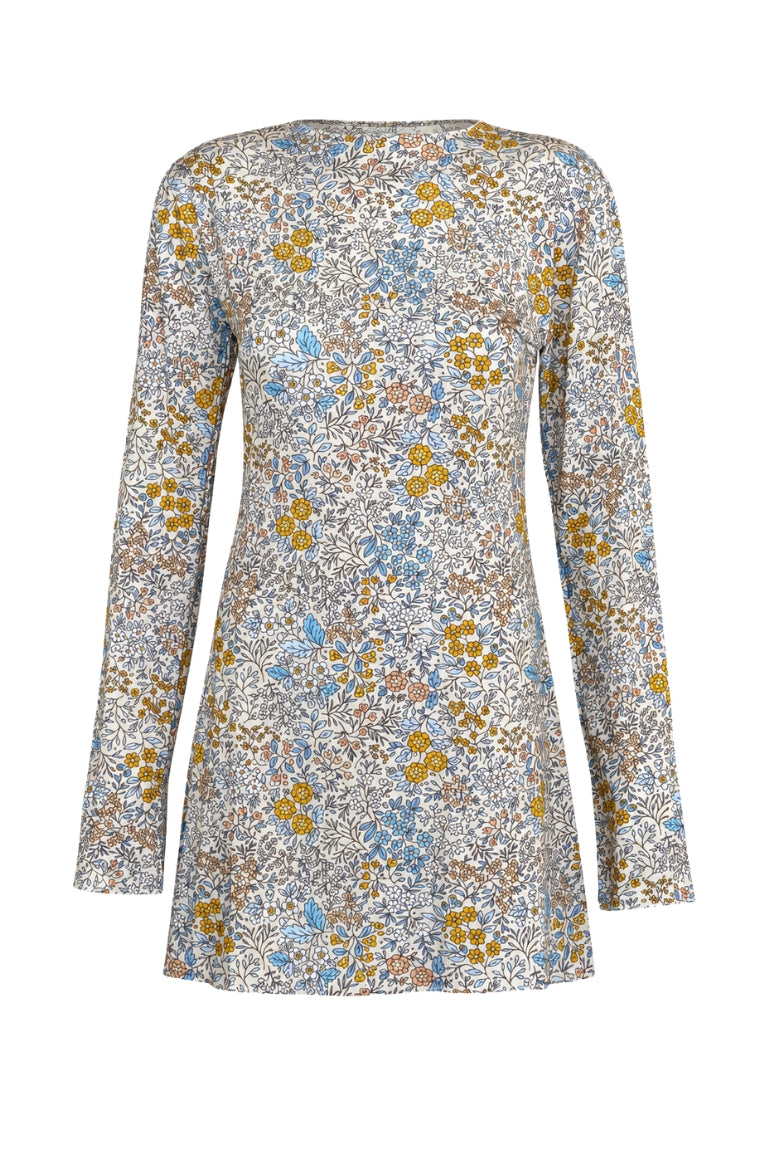 MILENA DRESS floral