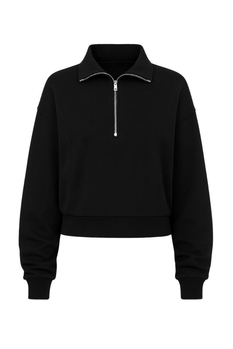 ROGBBY SWEATSHIRT black