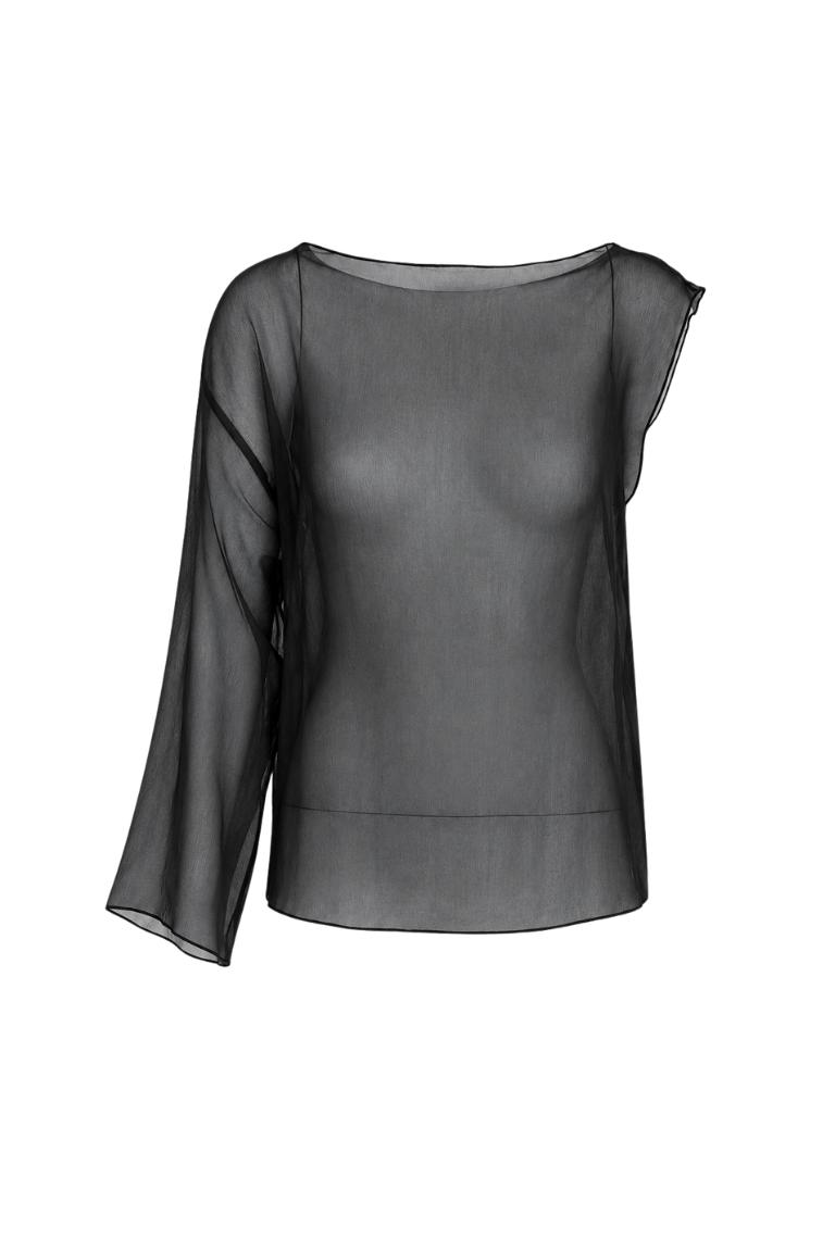 DRAISE SHIRT black
