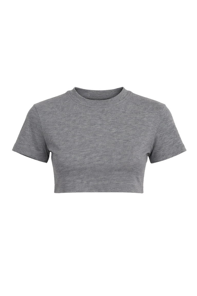 ORINA CROP gray