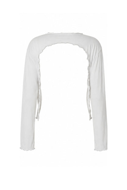 KARINA SHIRT light gray