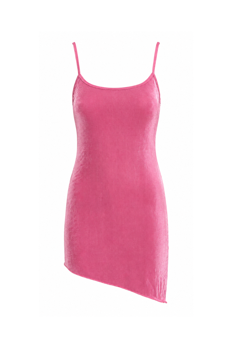 SOHO MINI DRESS pink