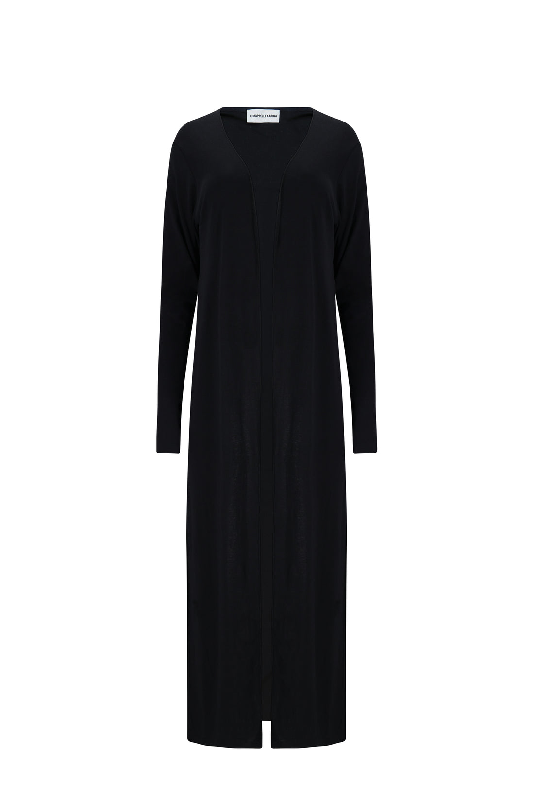 PAUL OVERSHIRT black