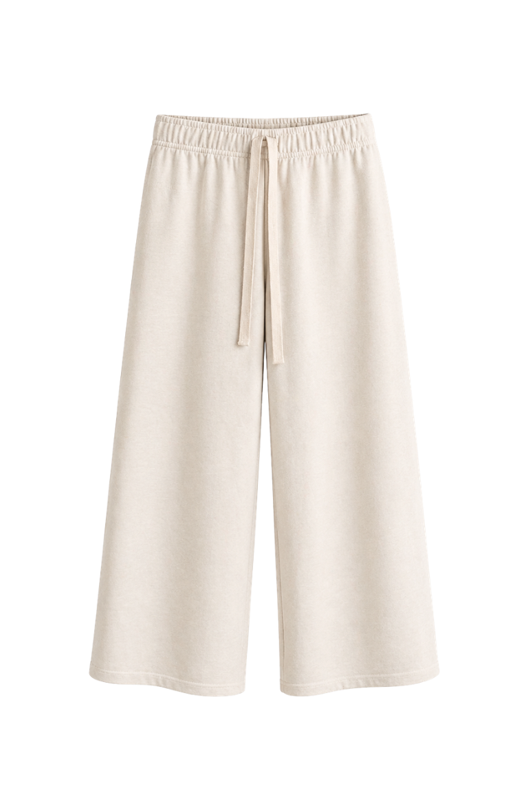 ISABELI PANTS cream