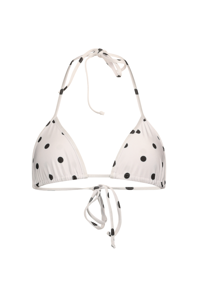 JACKIE TOP dots