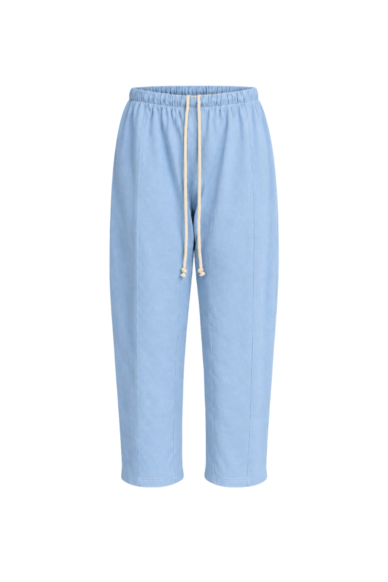 JORDAN SWEATPANTS baby blue