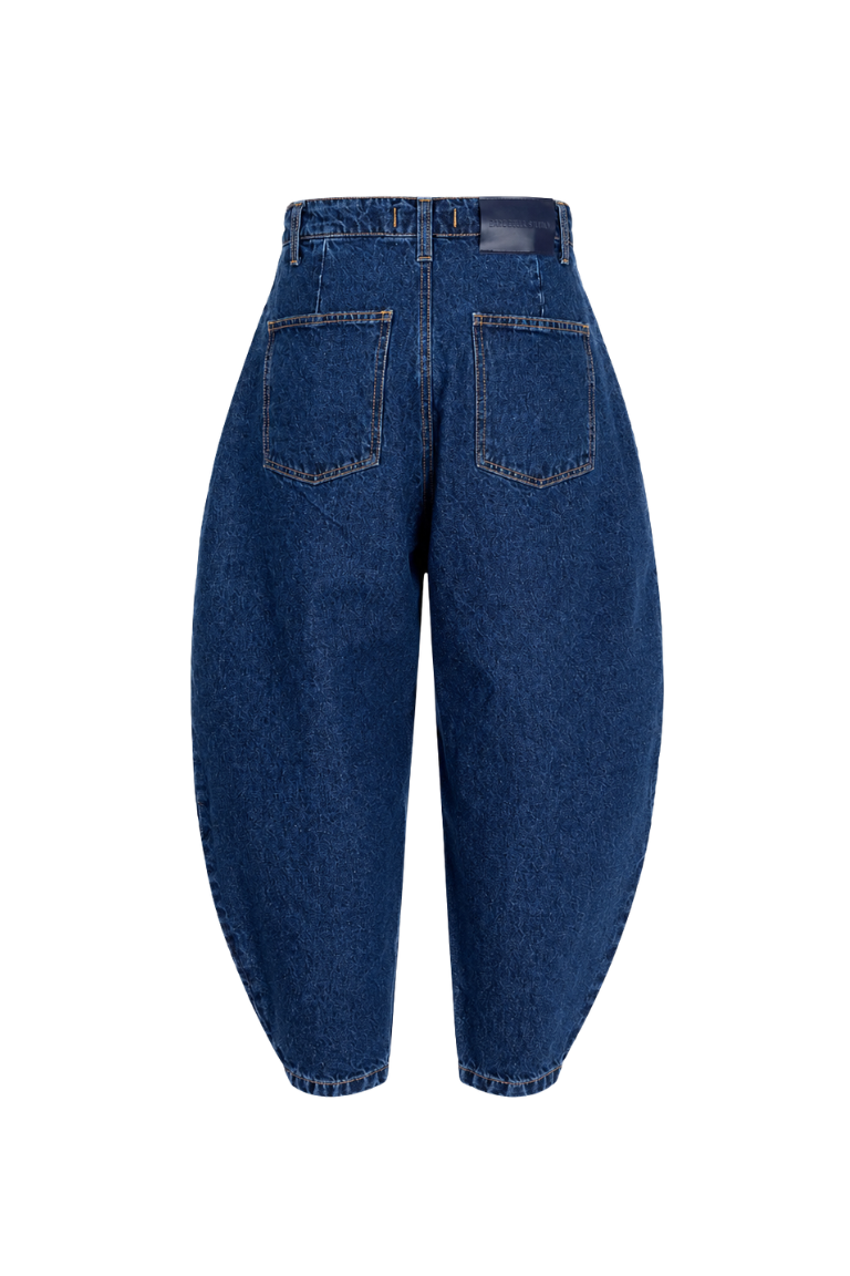 JEANS NO.21 dark denim