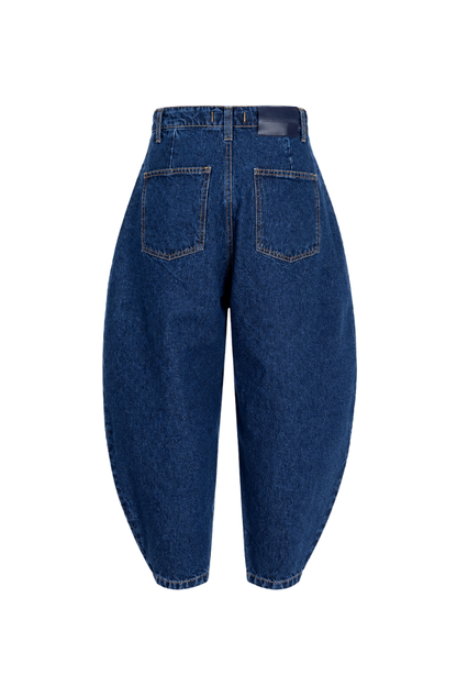 JEANS NO.21 dark denim