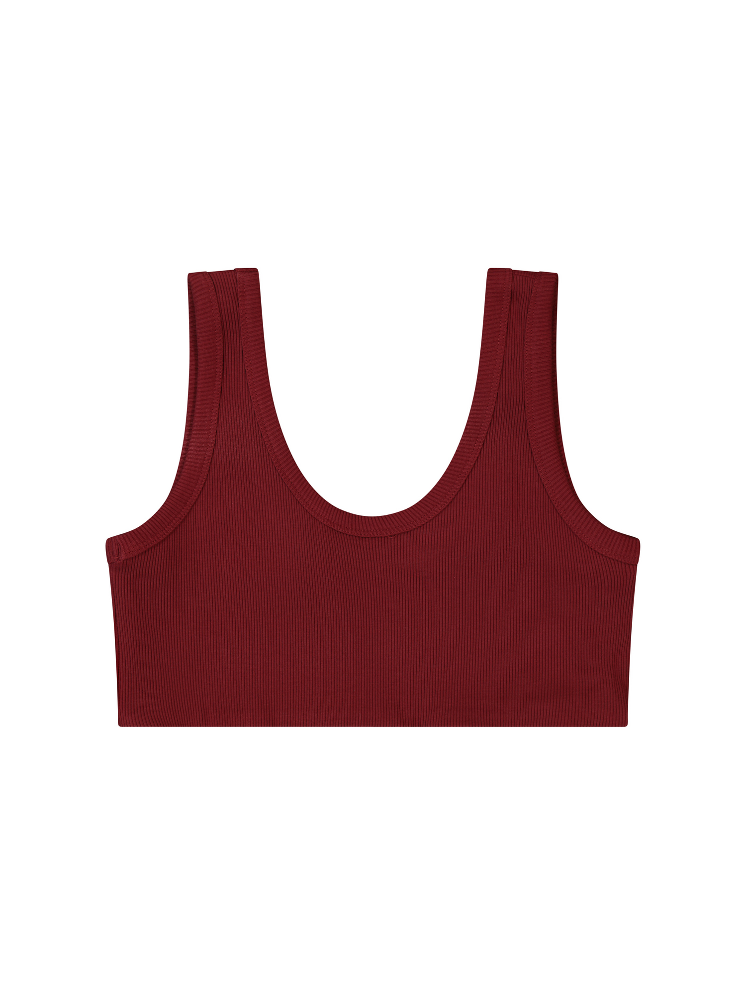 JOSSE TOP wash burgundy