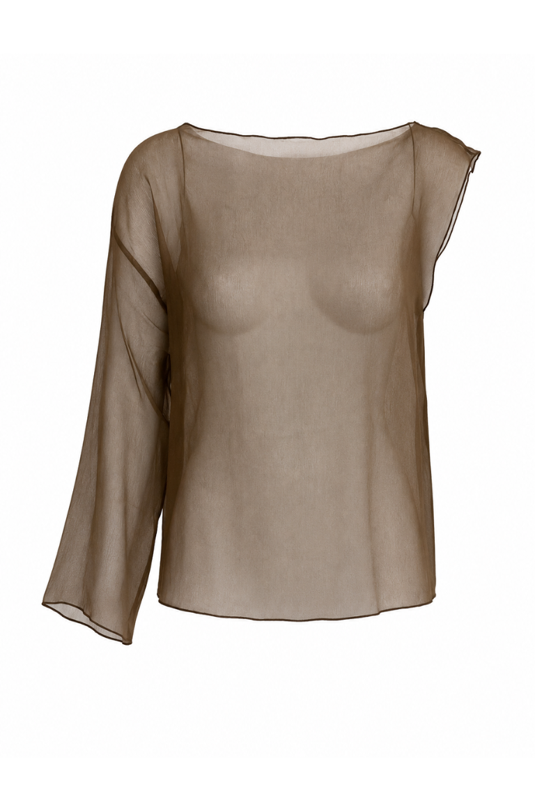 DRAISE SHIRT brown