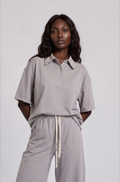 ISABELI PANTS gray