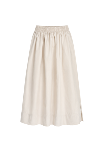 LILLI SKIRT cream