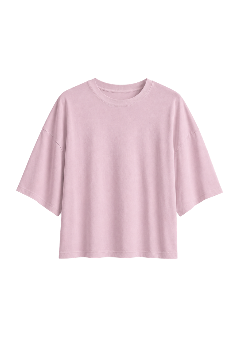 AMELIA SHIRT baby pink