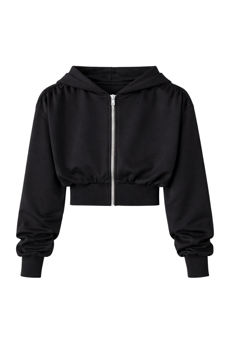 EVELYN SWEATSHIRT black