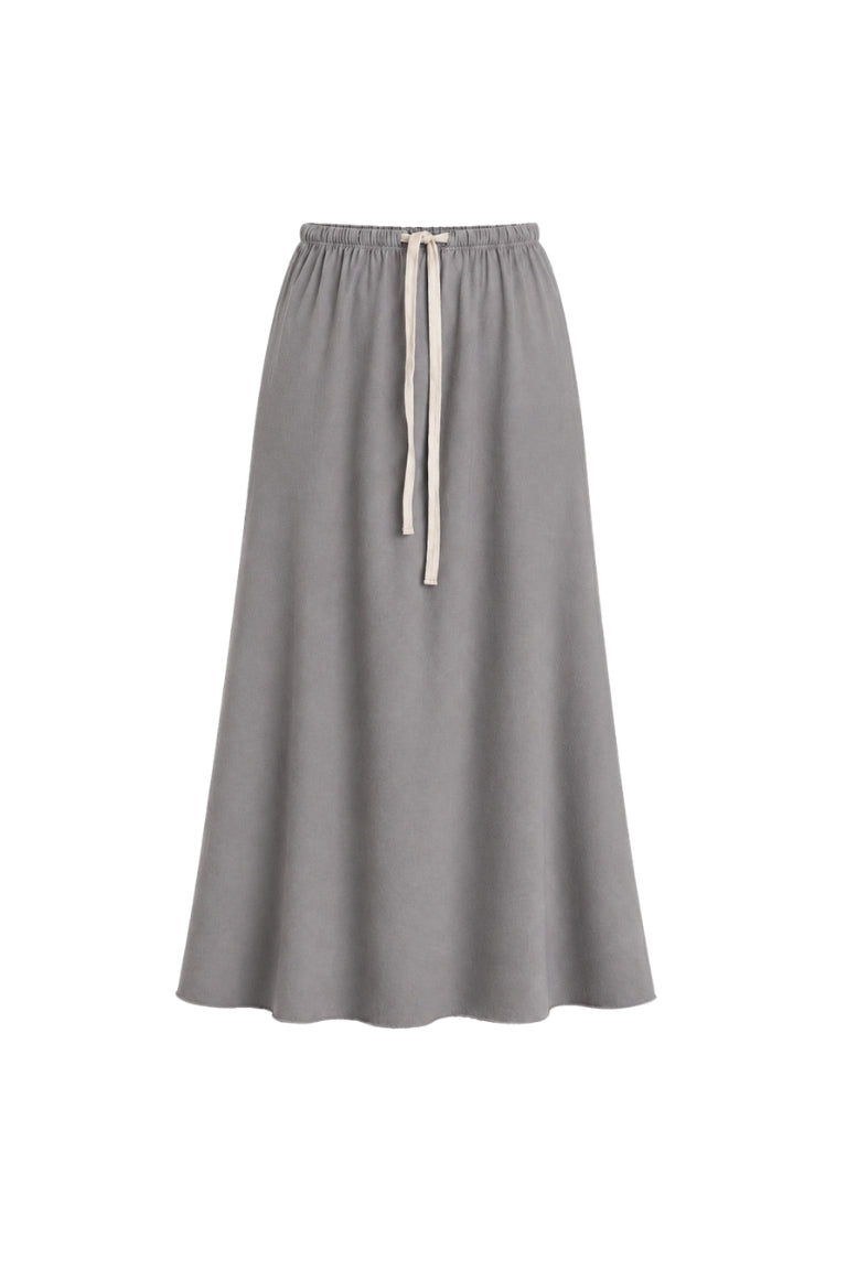 ISABELI SKIRT gray