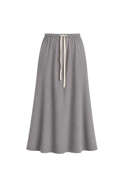 ISABELI SKIRT gray