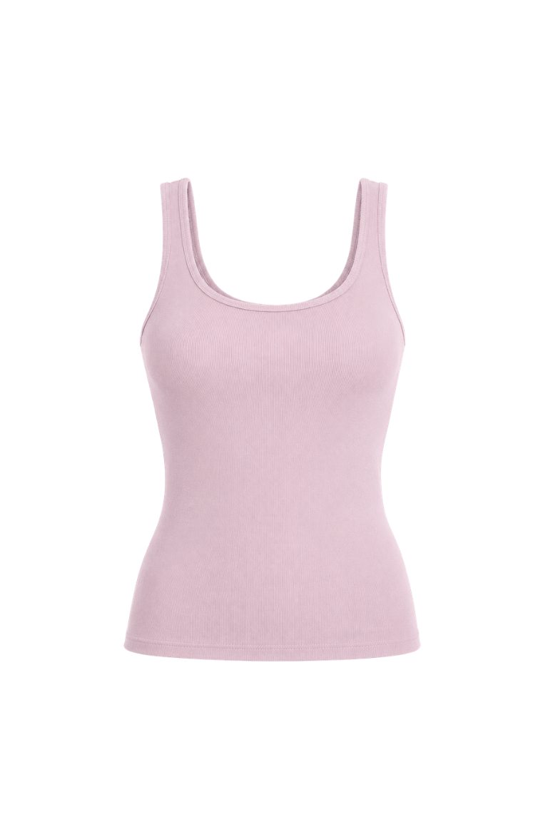 BRIANNA TANK baby pink