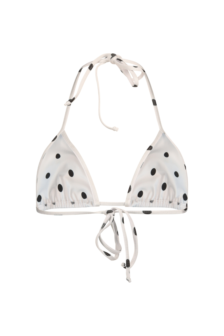 JACKIE TOP dots