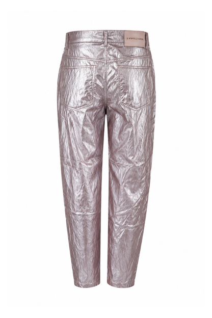 MOSS PANTS powder metallic