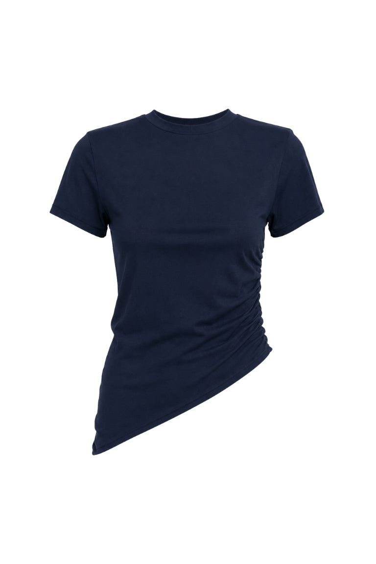 CLEO SHIRT navy