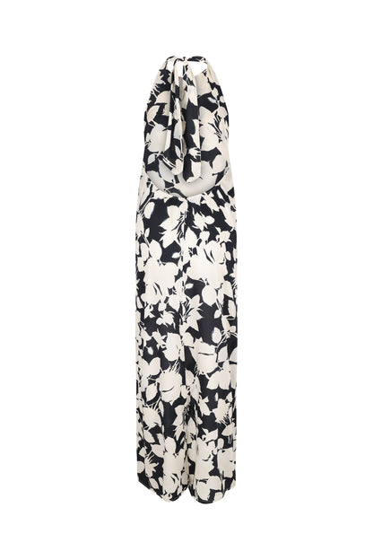 ALESSANDRA DRESS black