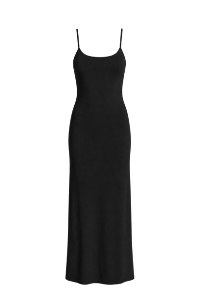 LINDA DRESS black