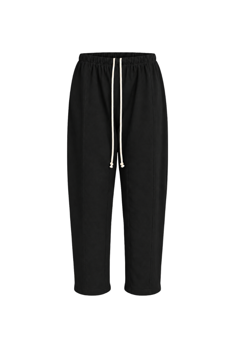 JORDAN SWEATPANTS black