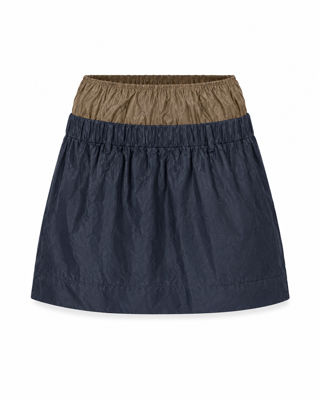 RIVA MINI SKIRT navy
