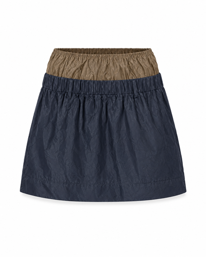 RIVA MINI SKIRT navy