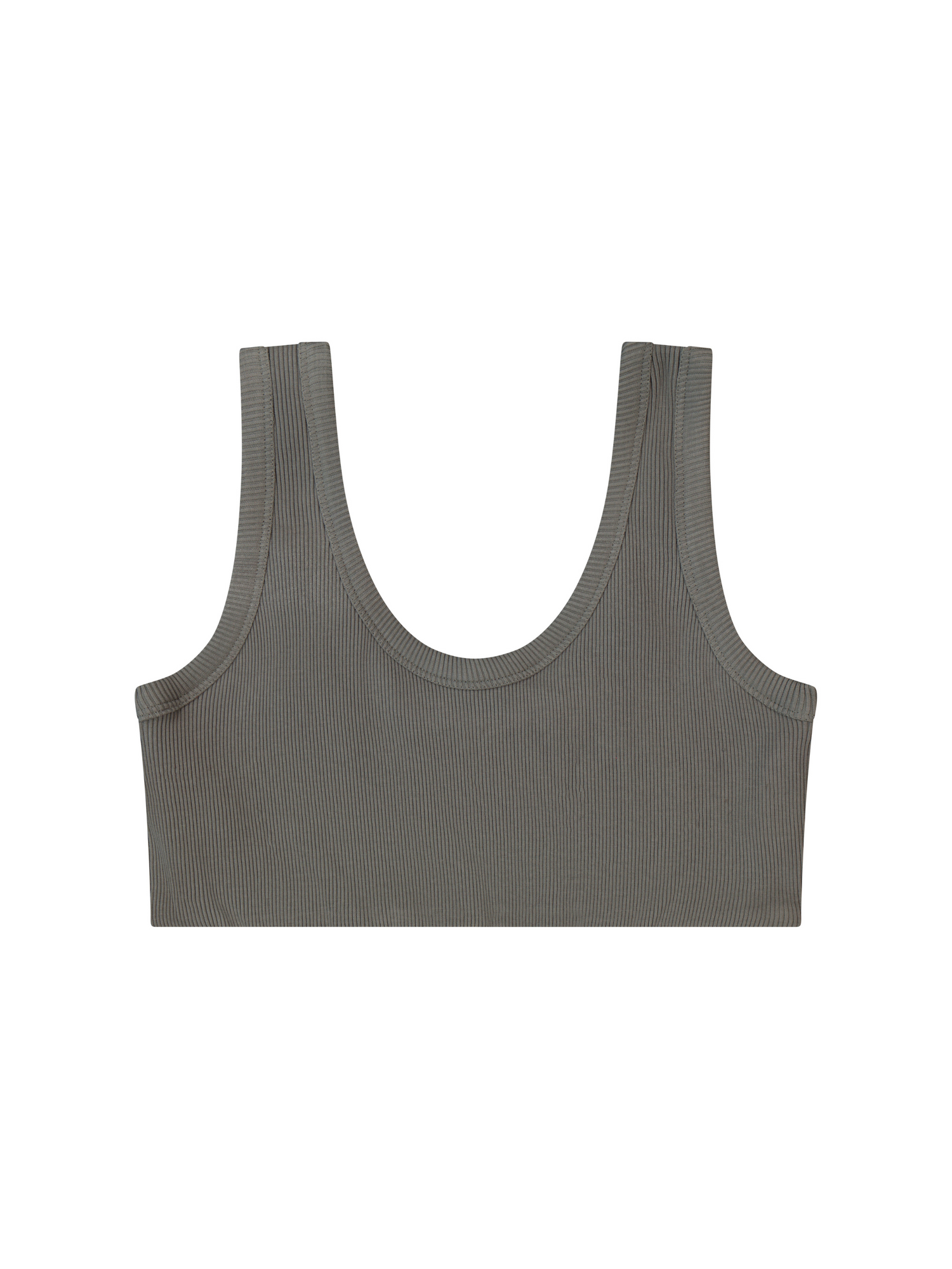 JOSSE TOP wash gray