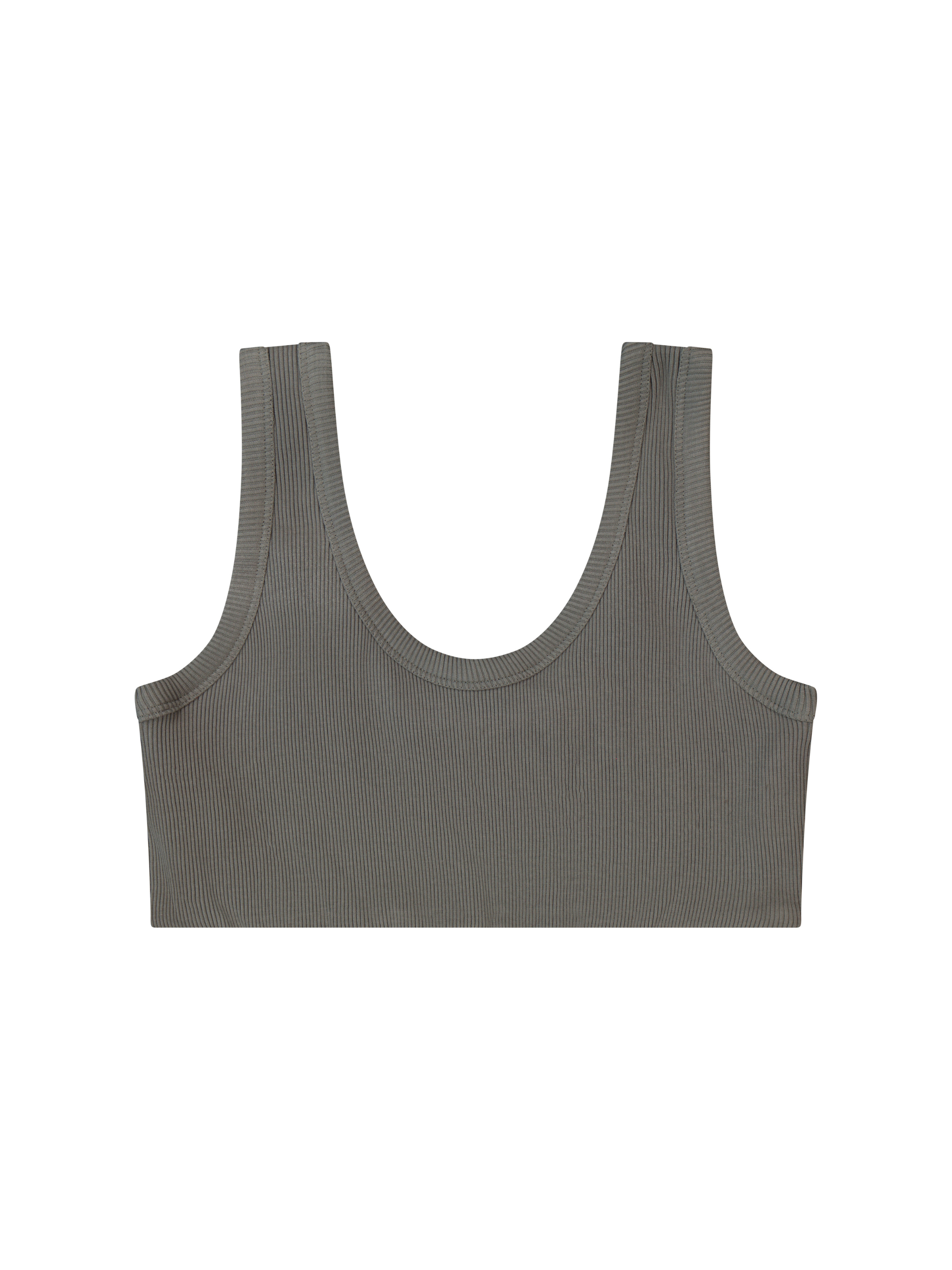 JOSSE TOP wash gray