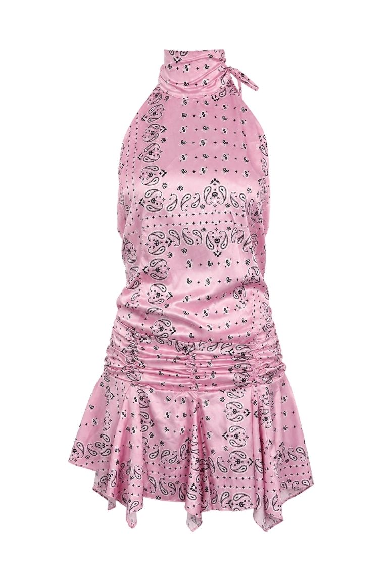 PALOMA PARTY DRESS