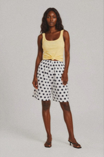 KERRA TANK yellow