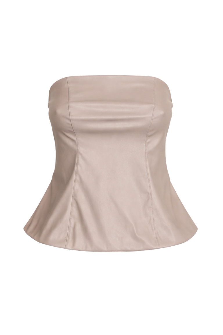 ANIKKA CORSET beige