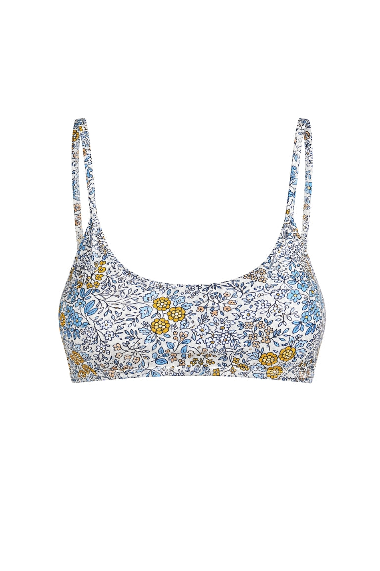 BLANCA TOP floral